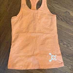 Orange theory tank top